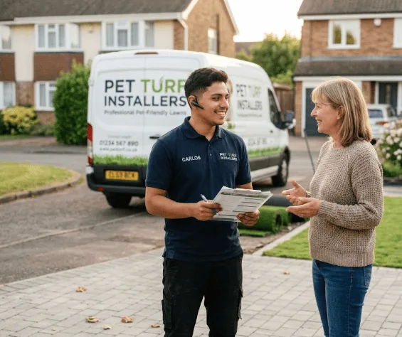 Pet Turf Installation Blue River, WI FAQs